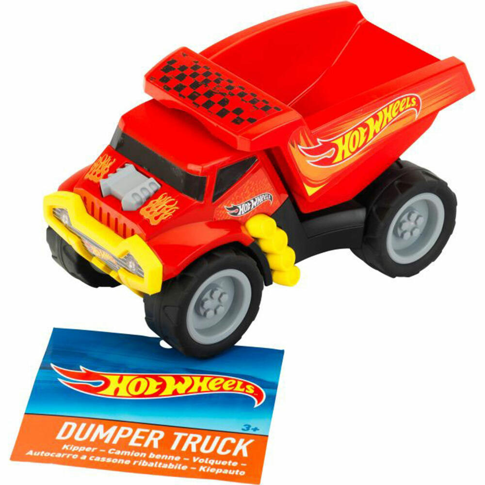 Theo Klein Hot Wheels Kipper, Maßstab 1:24