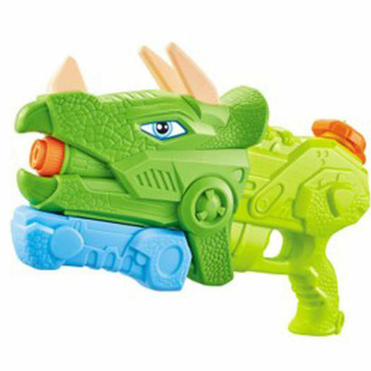 Splash&Fun Splash & Fun Wasserpistole Dino Pumpfunktion