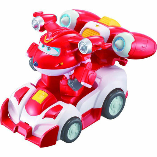 Super Wings Articulated Action Vehicle