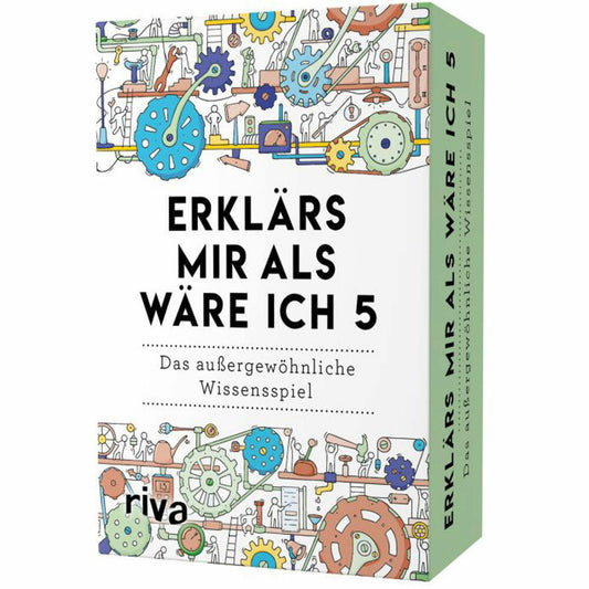 mvgverlag Erklärs mir, als wäre ich 5 (Spiel)