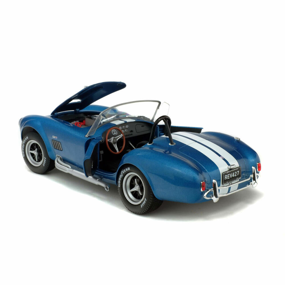 Solido AC Cobra 427 MKII 1965, Modellauto, Auto, Sportwagen, Miniatur, 1:18, 421183910