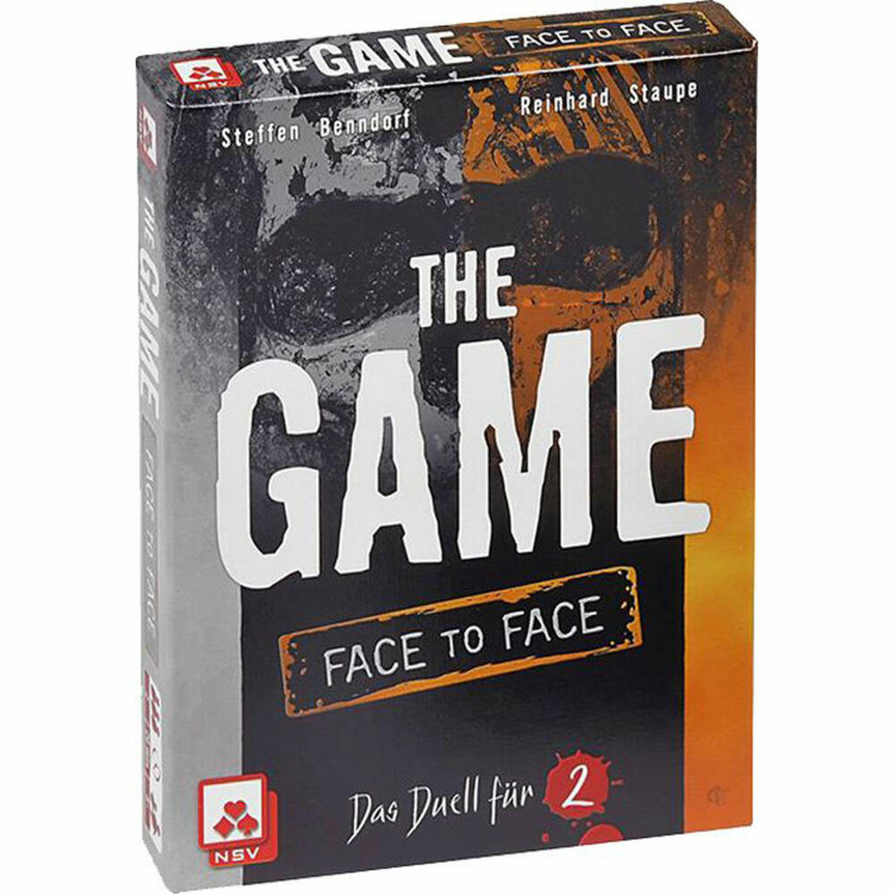 NSV The Game Face to Face