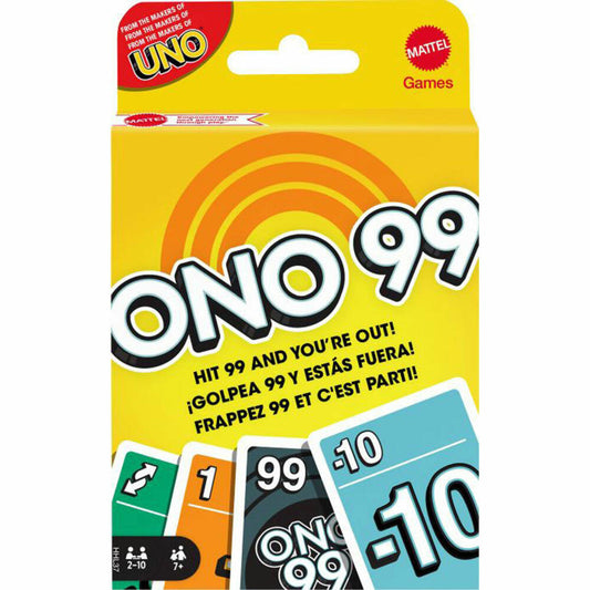 Mattel ONO 99