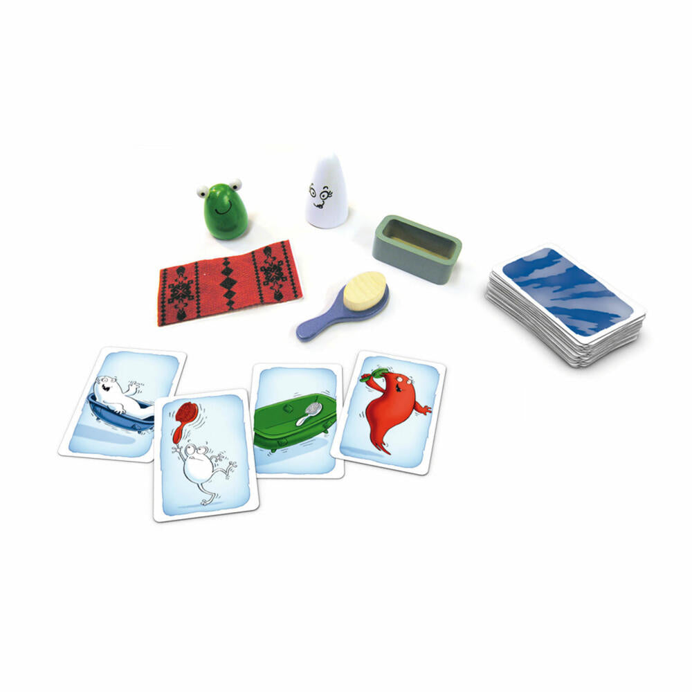 Zoch Geistesblitz 2.0, Kartenspiel, Reaktionsspiel, Gesellschaftsspiel, Spiel, Pappe, 601105019