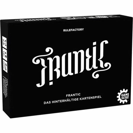 Gamefactory - FRANTIC