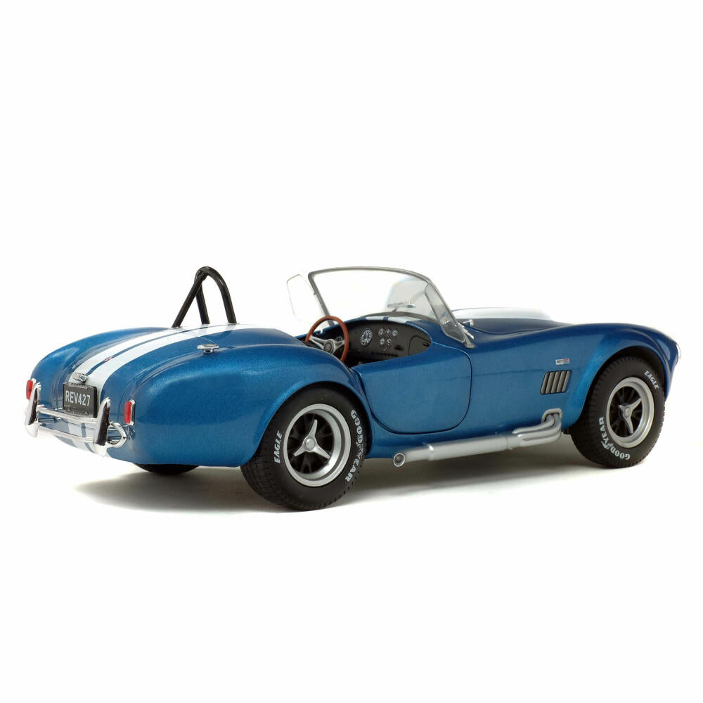 Solido AC Cobra 427 MKII 1965, Modellauto, Auto, Sportwagen, Miniatur, 1:18, 421183910