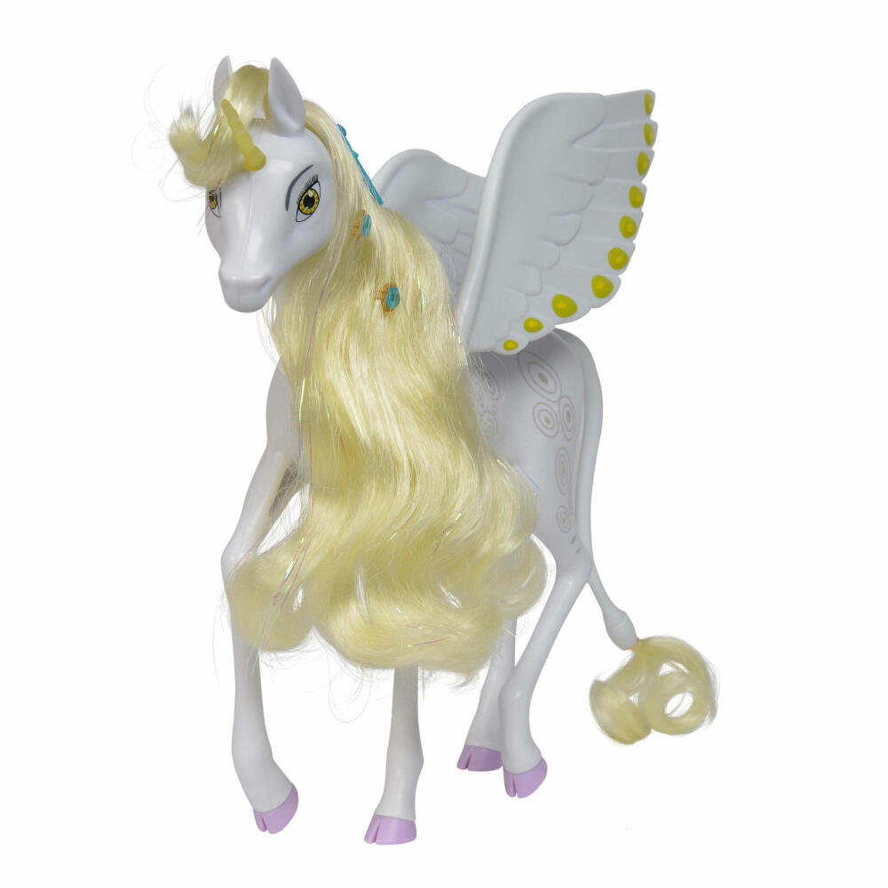 Simba Mia Einhorn Onchao, Puppe, Haar Styling, Mädchen, Kinder, Spielzeug, 25 cm, 109480093