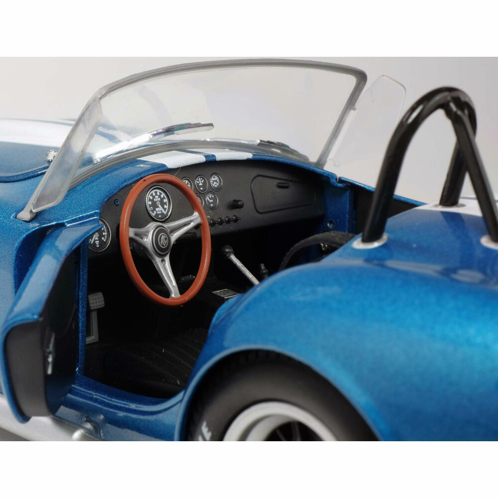 Solido AC Cobra 427 MKII 1965, Modellauto, Auto, Sportwagen, Miniatur, 1:18, 421183910