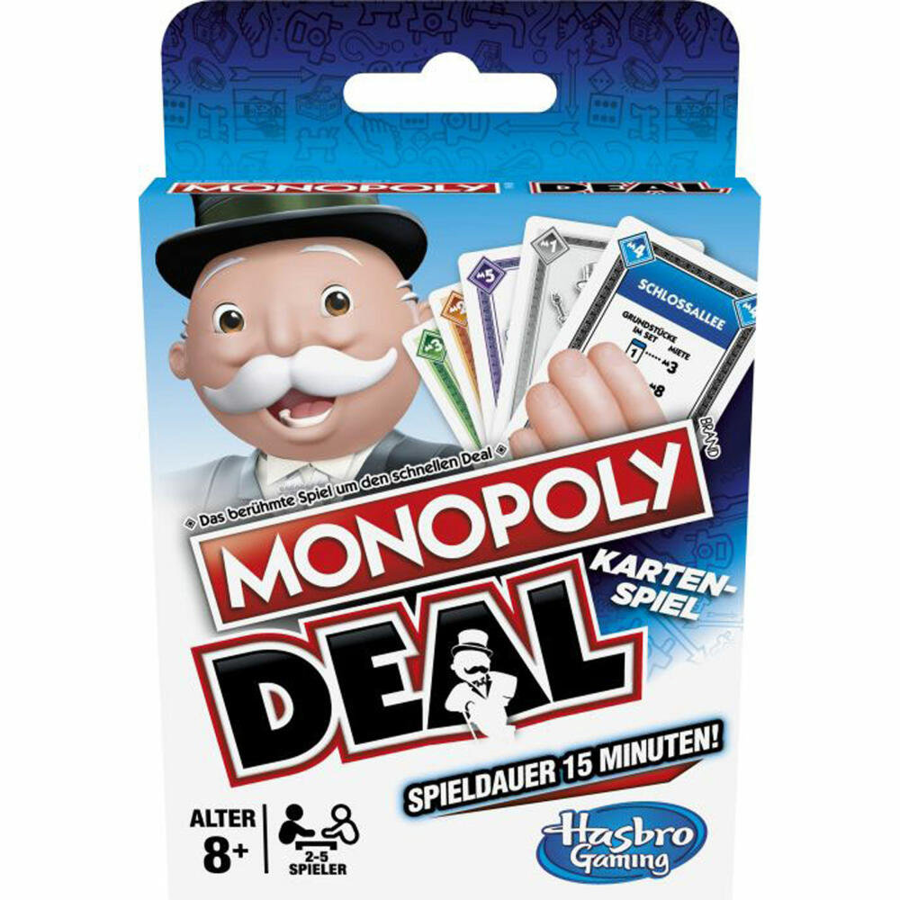 Hasbro Monopoly Deal