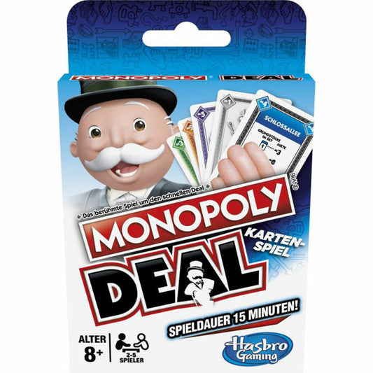 Hasbro Monopoly Deal