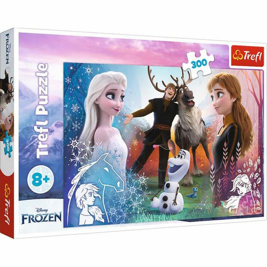 Trefl Puzzle 300 - Disney Frozen