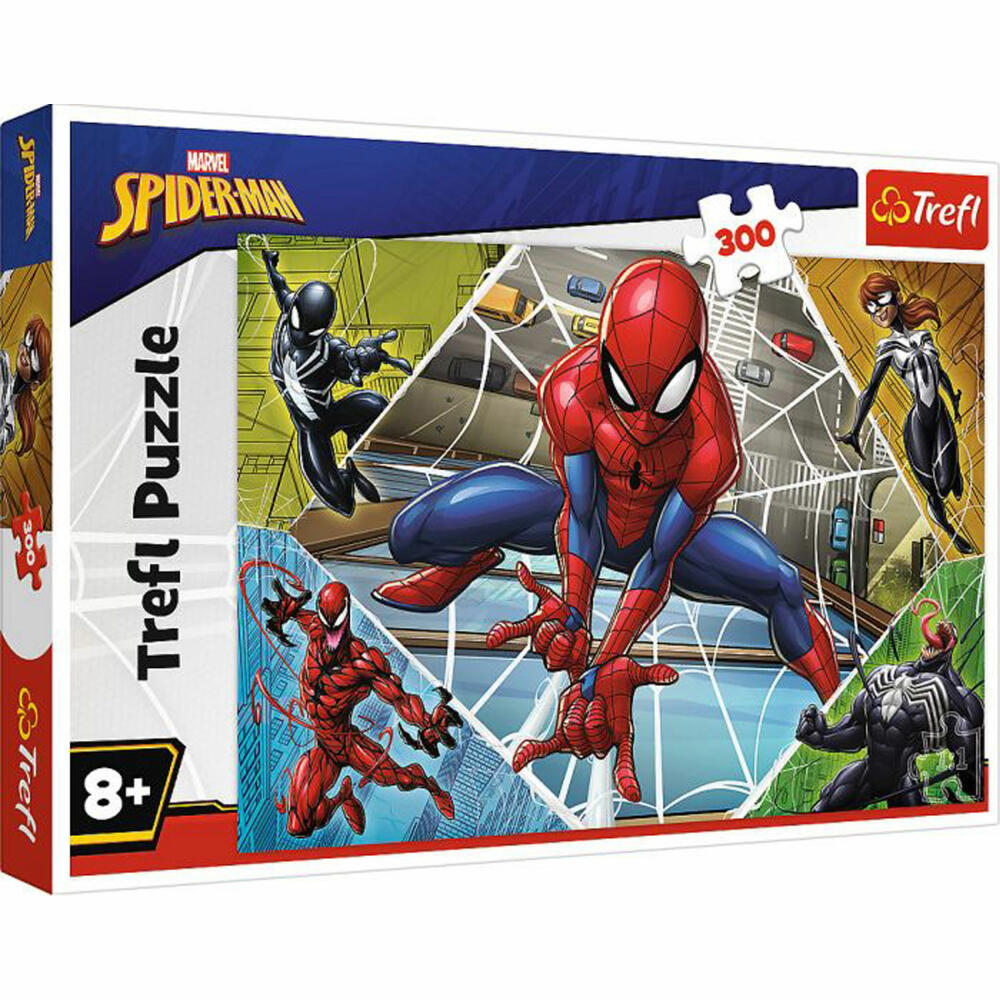 Trefl Puzzle 300 - Disney Spiderman