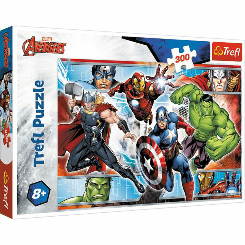 TREFL 23000 Puzzle 300 - Avengers