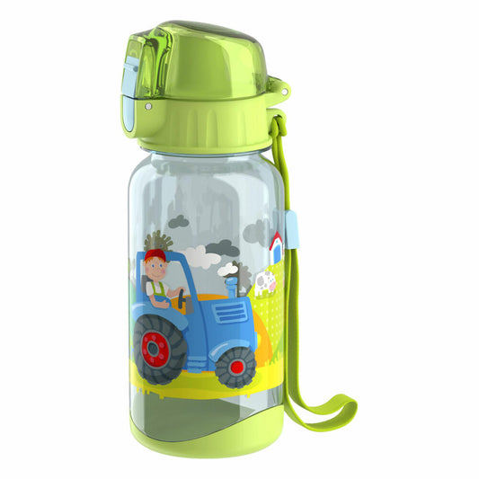 HABA Trinkflasche Traktor 0304486