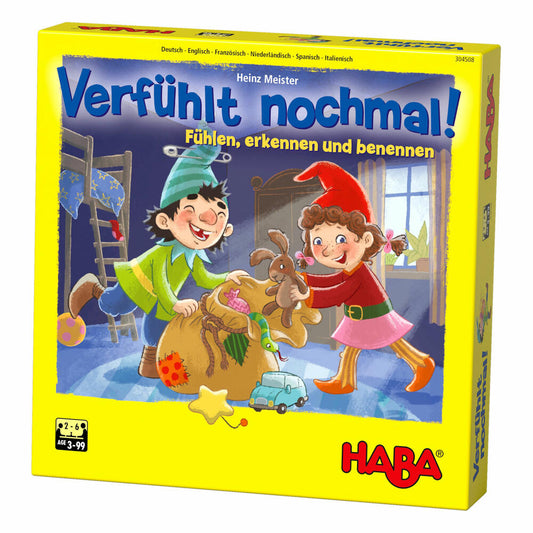 HABA Verfühlt nochmal! 0304508