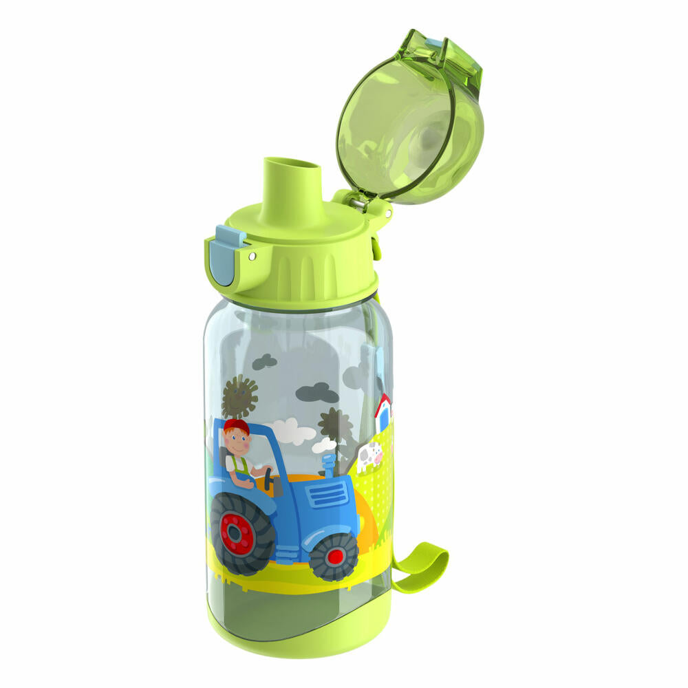 HABA Trinkflasche Traktor 0304486