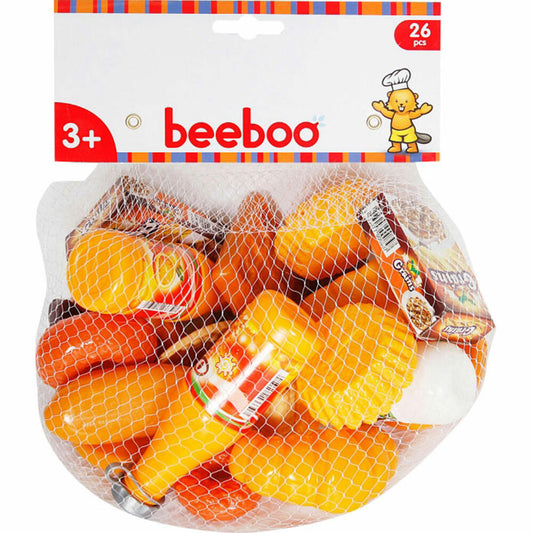 Beeboo Kitchen Frühstücksset im Netz