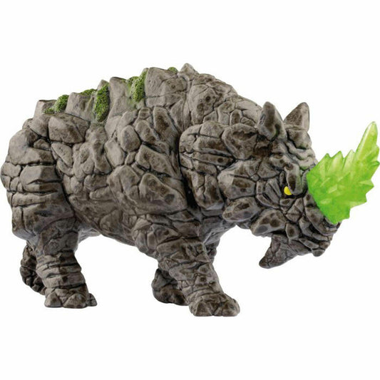 schleich Eldrador Creatures 70157 Kampfrhino