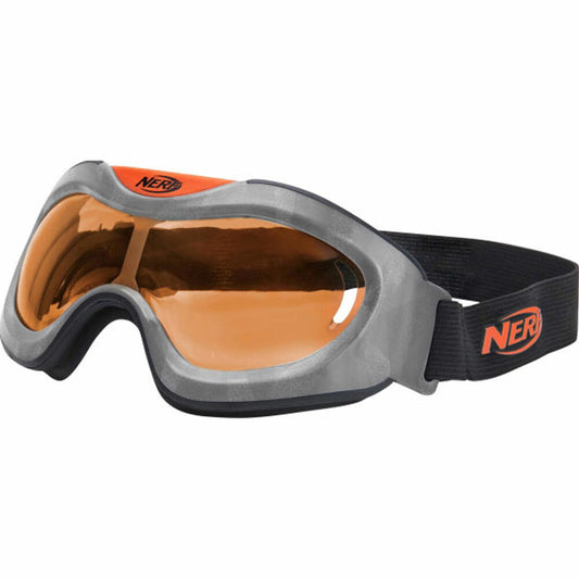 Jazwares NERF 11559 NERF Elite Battle Brille Orange