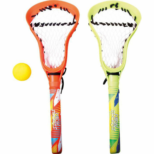 New Sports Neopren Lacrosse-Set, 3-teilig