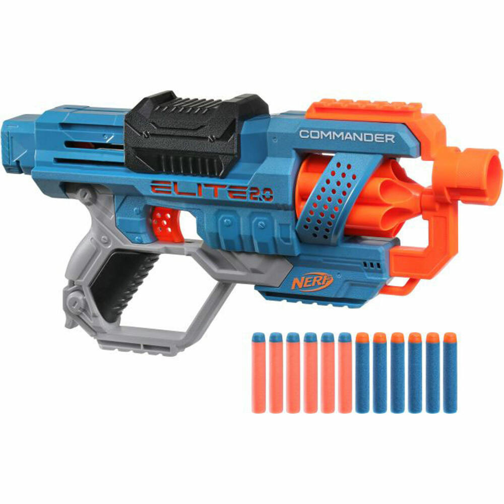 Hasbro Nerf  Elite 2.0 Commander RD 6