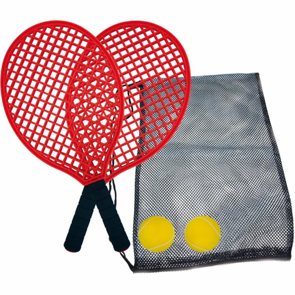 Schildkröt Funsports - BEACH / SOFT TENNIS SET im Meshbag