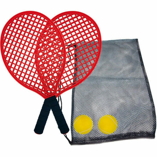 Schildkröt Funsports - BEACH / SOFT TENNIS SET im Meshbag