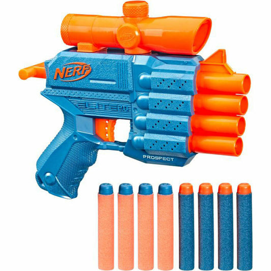 Hasbro Nerf Elite 2.0 Prospect QS-4