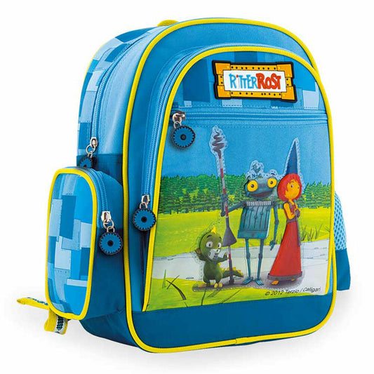 Legler small foot design,Ritter Rost Ritter Rost Kinderrucksack, 9725