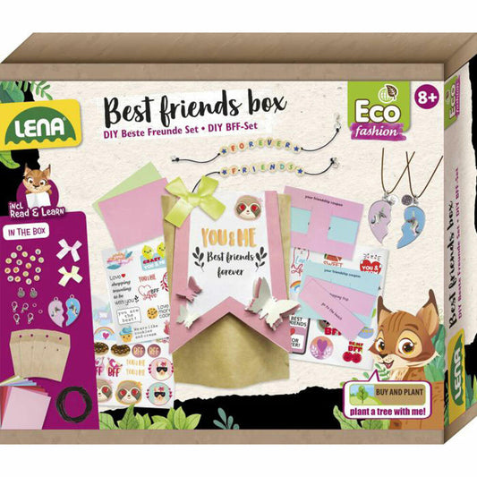 Lena Eco Best friends box