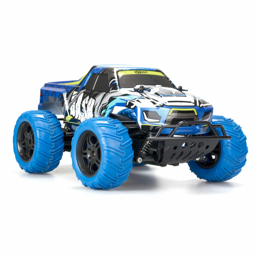 eXost Funkfahrzeug X-Bash, ferngesteuertes Auto, RC Fahrzeug, Spielzeug, 20648