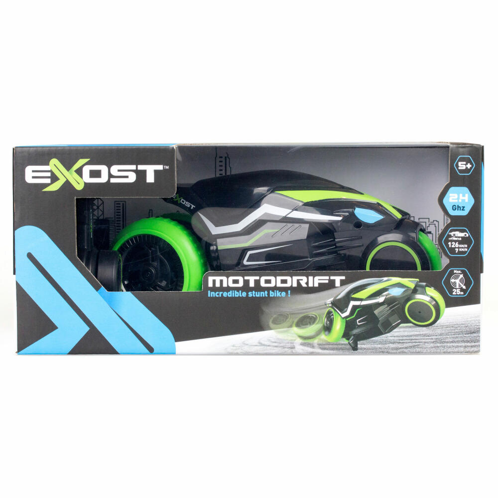 eXost Funkfahrzeug Motordrift, ferngesteuertes Auto, RC Fahrzeug, Spielzeug, 20249