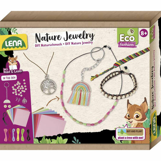 Lena Eco Nature Jewelry