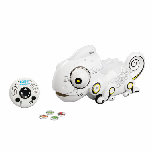 YCOO Robo Chameleon, ferngesteuerter Roboter mit Schnapp-Zunge, Spielzeug, 88538