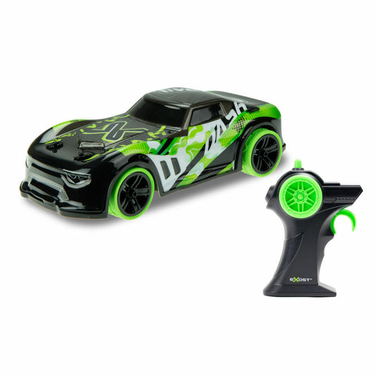 eXost Funkfahrzeug Lightning Dash, Fernlenkauto mit LED-Licht und Sound, Spielzeug, 20630