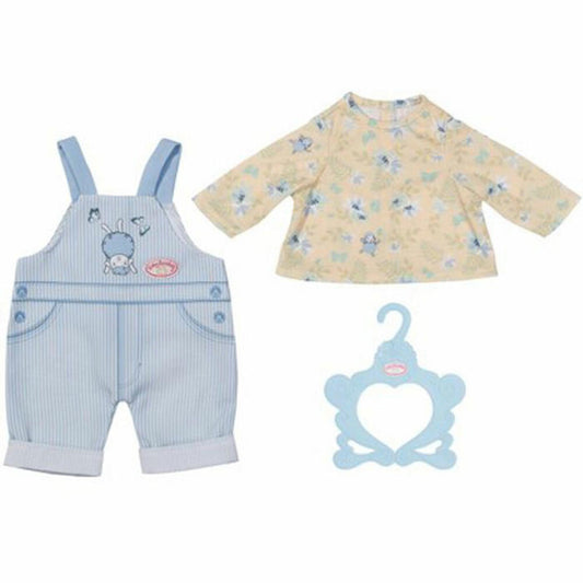 Zapf Creation Baby Annabell Outfit Hose, Puppenkleidung, Kleidung Puppe, 43 cm, 706763