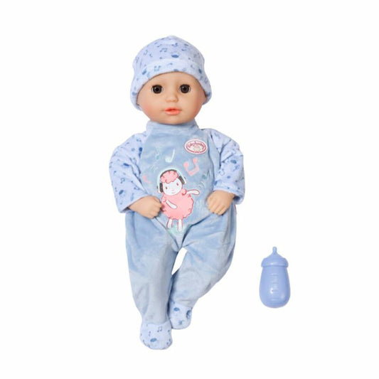 Zapf Creation Baby Annabell Little Alexander, Spielpuppe, Puppe, Babypuppe, 36 cm, 709887