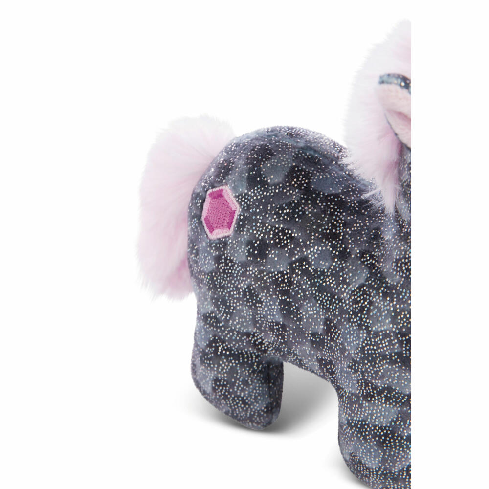 NICI Theodor and Friends Einhorn Diamond Dust, Stehend, Kuscheltier, Plüschtier, Stofftier, Plüsch, 13 cm, 47650