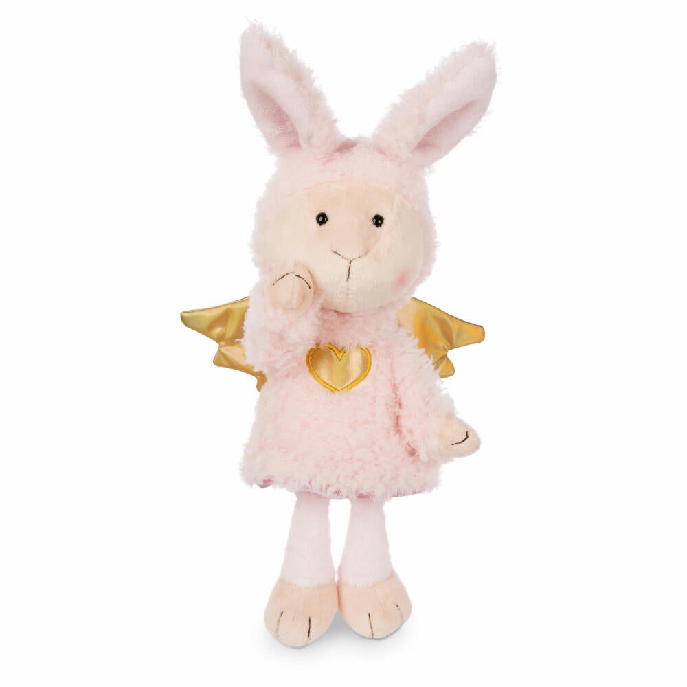 NICI Schutzengel Hase La La Bunnie, in Geschenkbox, Kuscheltier, Plüschtier, Stofftier, 30 cm, 47556