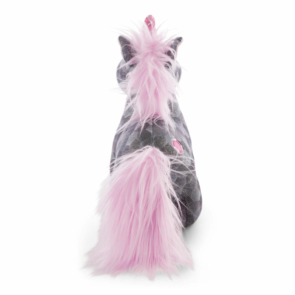 NICI Theodor and Friends Einhorn Diamond Dust, Stehend, Kuscheltier, Plüschtier, Stofftier, Plüsch, 13 cm, 47650