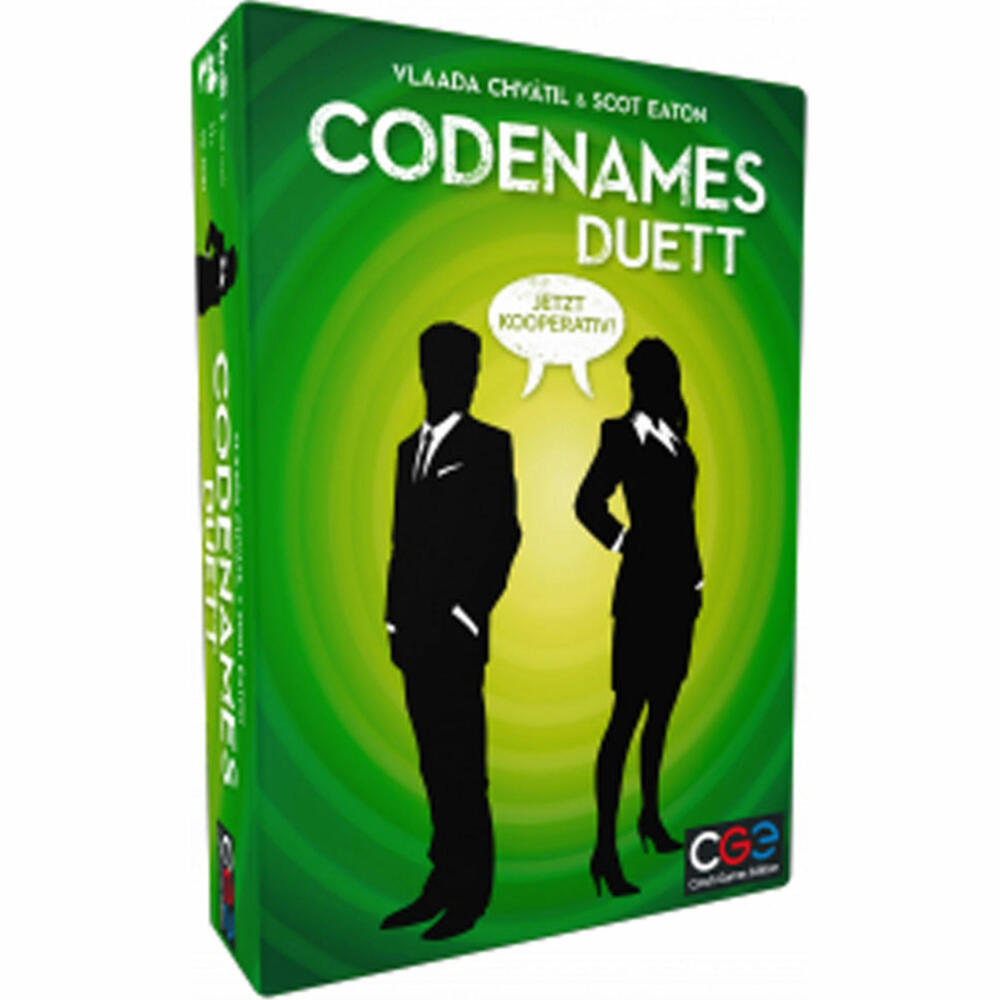 Asmodee Codenames Duett