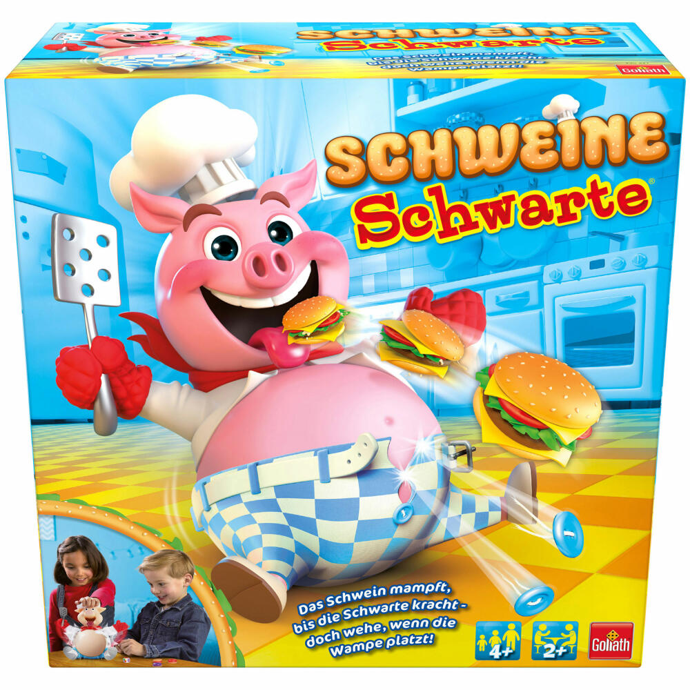 Goliath 30341 Schweine Schwarte