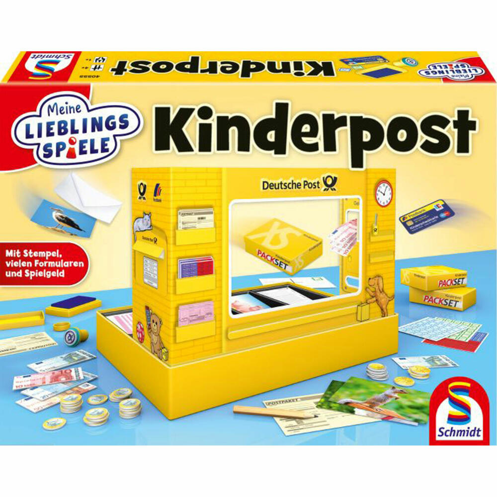 Schmidt Spiele Kinderpost