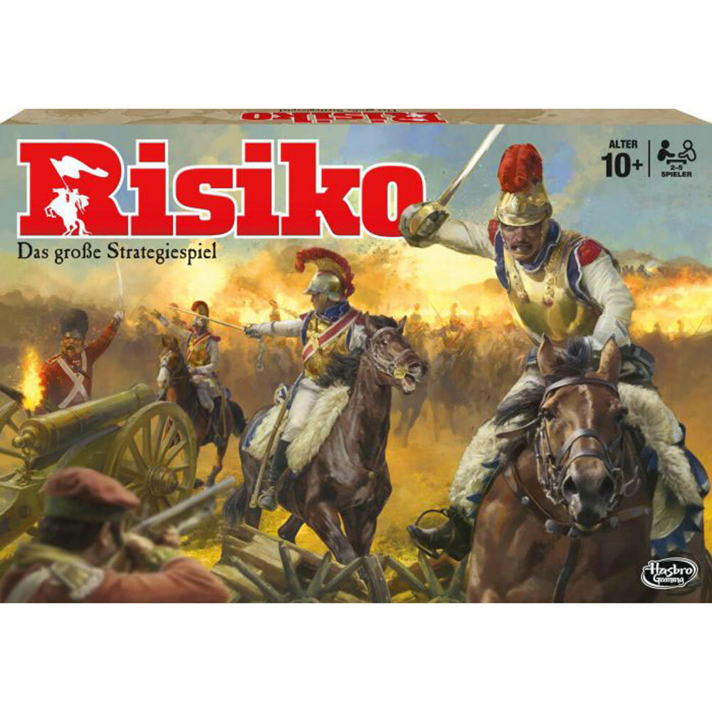 Hasbro Risiko