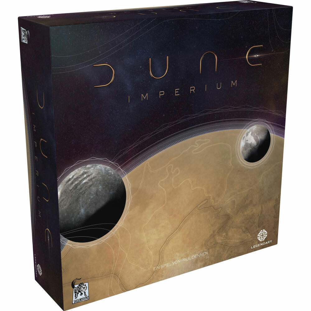 Asmodee Dune Imperium