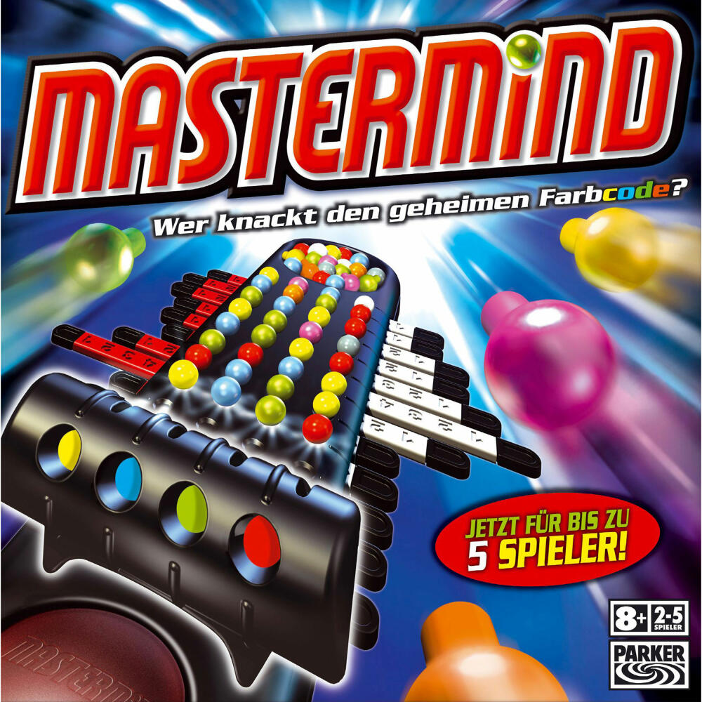 Hasbro Mastermind