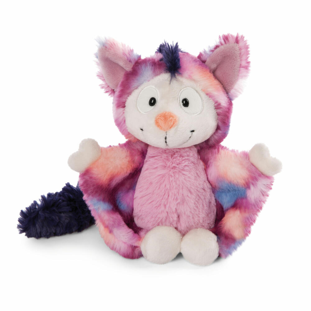 NICI Green Wild Friends Flughörnchen Macy McFly Kuscheltier, Plüschtier, Stofftier, Plüsch / Polyester, 20 cm, 47961