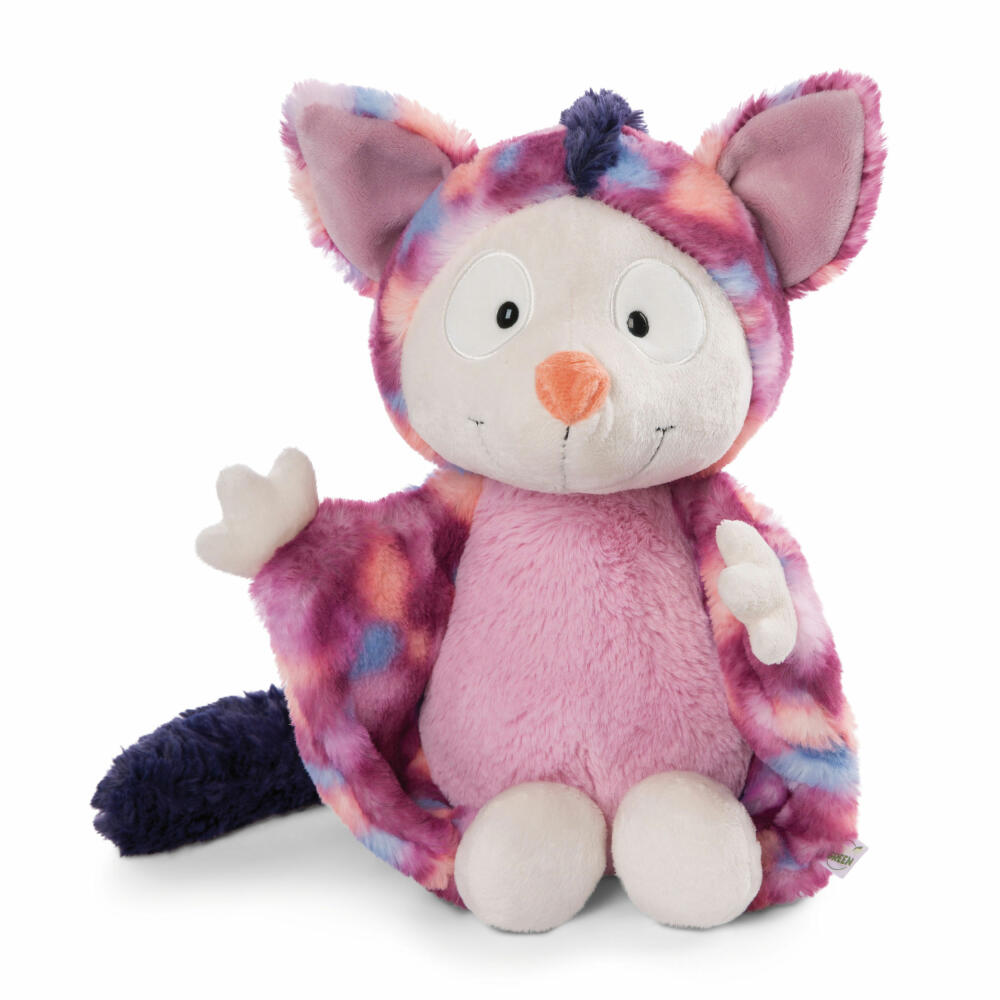 NICI Green Wild Friends Flughörnchen Macy McFly Kuscheltier, Plüschtier, Stofftier, Plüsch / Polyester, 35 cm, 47969