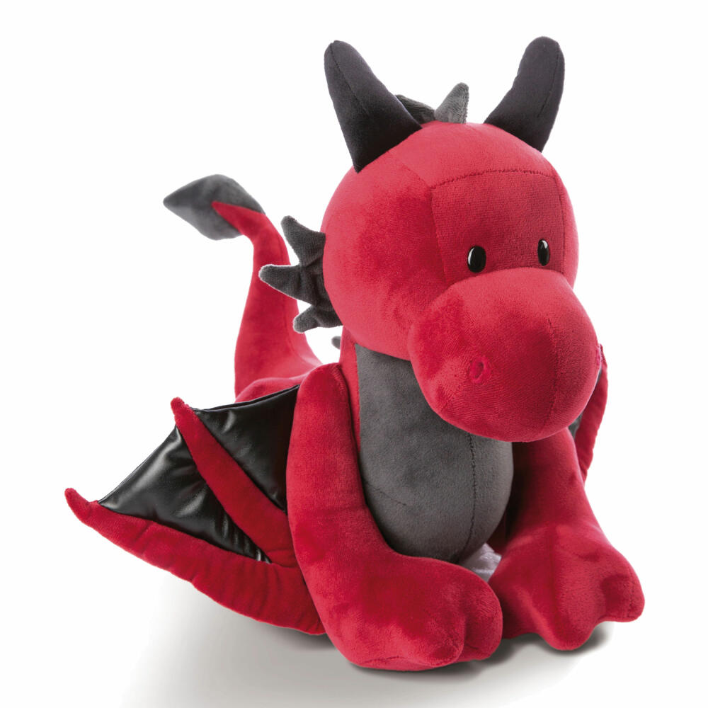 NICI Dragonia Drache Eldor Stehend, Kuscheltier, Plüschtier, Stofftier, Plüsch, 45 cm, 46716