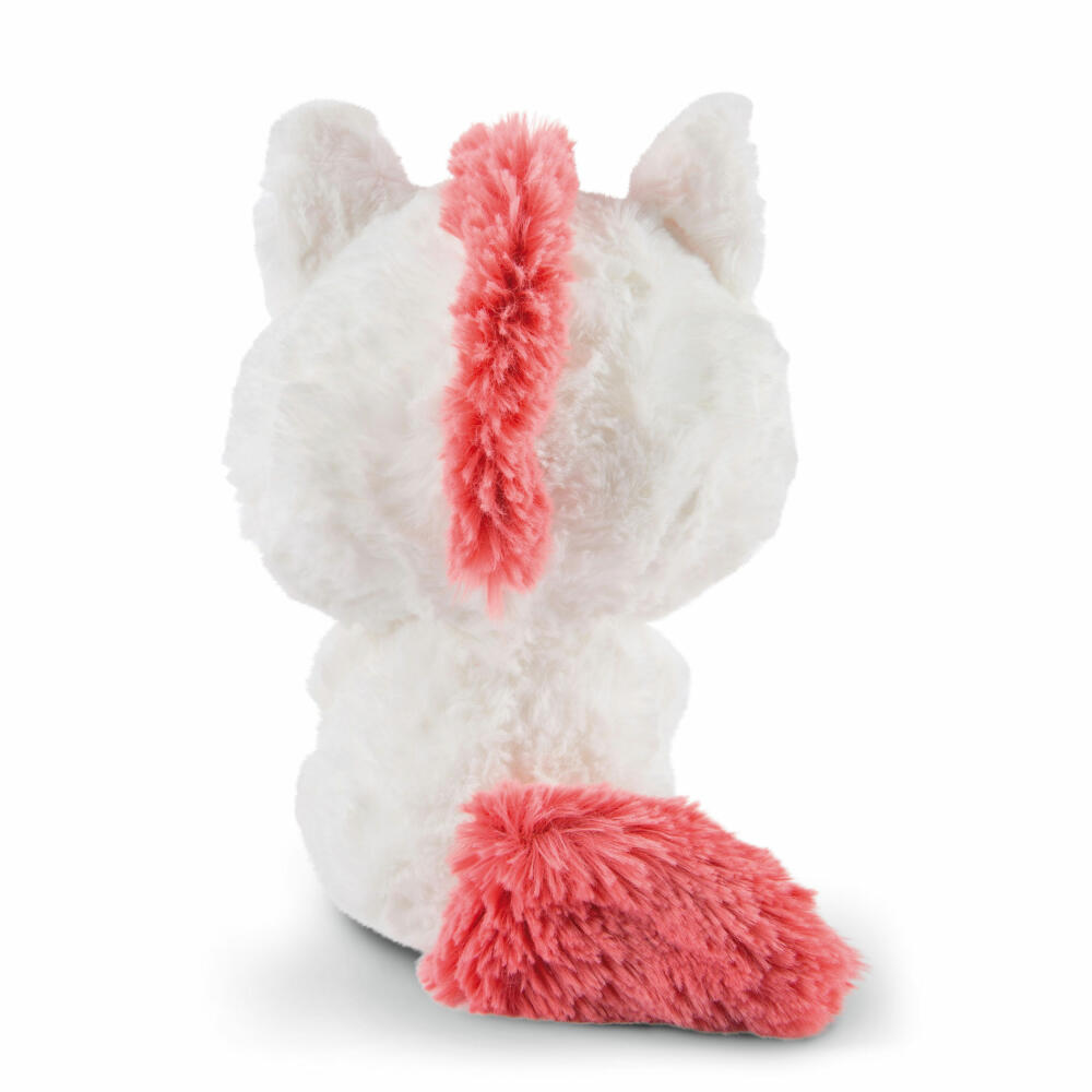 NICI Glubschis Plüschtier Einhorn Milky-Fee, Schlenker, Plüsch, Polyester, Weiß, 25 cm, 45571